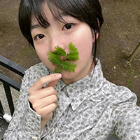 围巾与向日葵